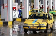 گازسوز کردن رایگان خودرو‌های عمومی در فارس