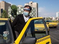 خط و نشان پلیس برای رانندگان بدون ماسک