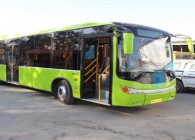 ورود نخستین اتوبوس های خریداری شده به تهران