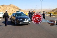 تردد خودرو‌ها در مناطق قرمز خوزستان ممنوع شد