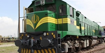 افتتاح راه‌آهن خواف-هرات با حضور مجازی روحانی