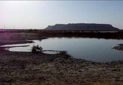 بزرگترین دریاچه آب شیرین ایران در آستانه خشکی