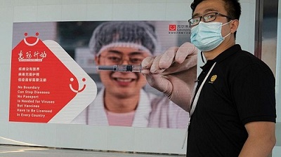 ترکیه: واکسن چینیِ کرونا را رایگان توزیع می‌کنیم