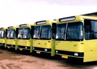 علت توقف اتوبوس‌ها در پارکینگ شهرداری کرج