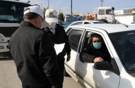کاهش ۴۴ درصدی تردد در جاده‌های کرمانشاه
