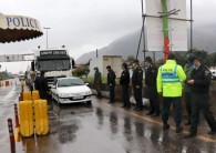 بازگشت ۱۰ هزار و ۷۰۰ خودرو در مبادی ورودی مازندران
