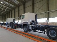 تولید هزار دستگاه کامیون به کارخانه کامیون‌سازی مشگین‌شهر سفارش شد