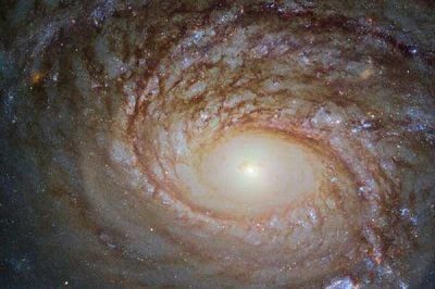 قدیمی‌ترین کهکشان مارپیچی کشف شد