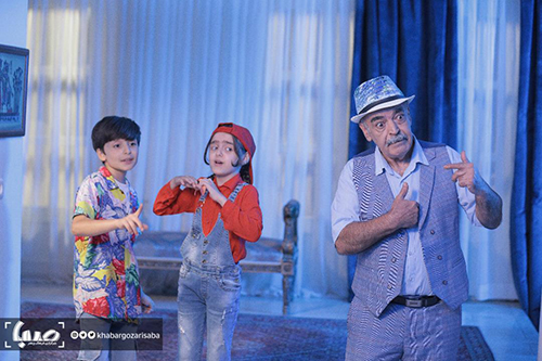 جای سینمای کودک در ایران خالی‌ست