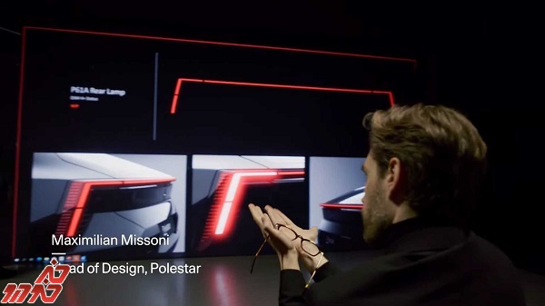 پیش نمایش سدان الکتریکی پلستار 5 مدل 2024