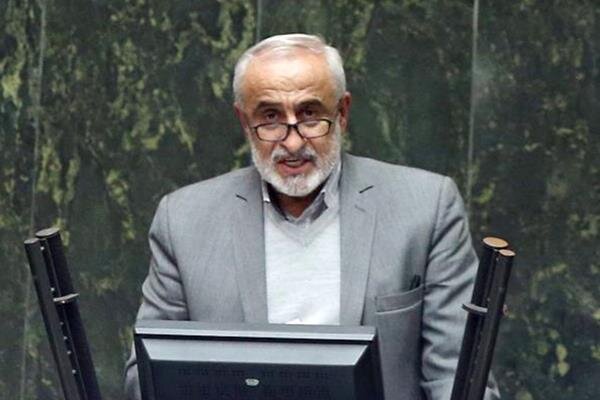 «الیاس نادران» از نمایندگی مجلس استعفا داد