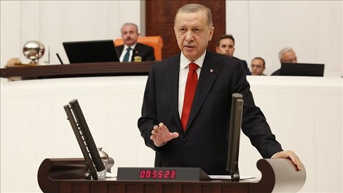 اردوغان:شاید با پاشینیان دیدار کنم