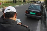 هشدار فرماندهی انتظامی بوکان به رانندگان خودروهای فاقد پلاک و پلاک مخدوش