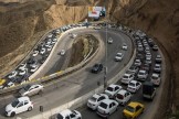 ادامه محدودیت‌ها و ممنوعیت‌های ترافیکی نوروزی در جاده‌های مازندران